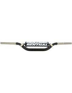Manillar Renthal Twinwall 998 Blk 998-01-BK-02-185