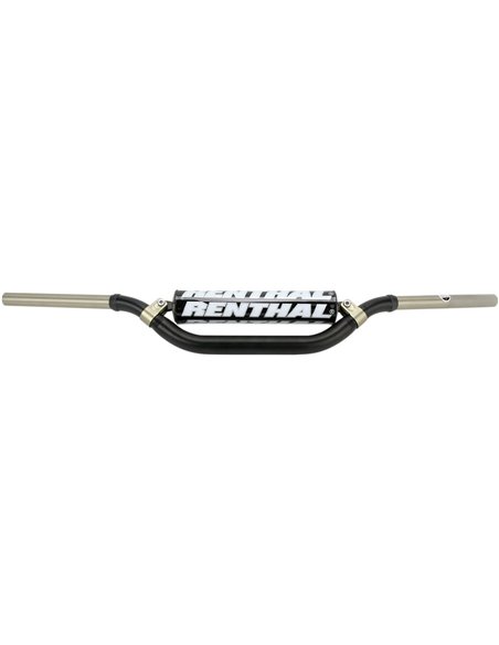 Handlebar Renthal Twinwall 998 Blk 998-01-BK-02-185