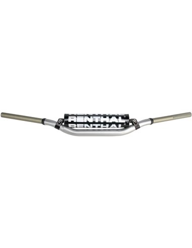 Manillar Renthal Twinwall 999 Titanium 999-01-TG-07-185