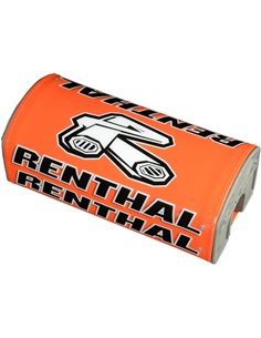 Renthal Handlebar Protector Org P234