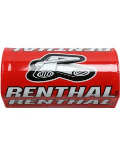 Protector de manillar Renthal Red P228