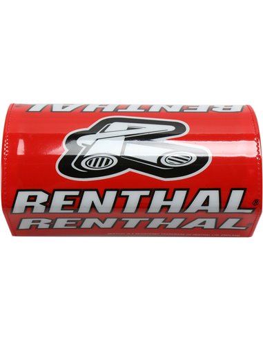 Renthal Red P228 Handlebar Protector