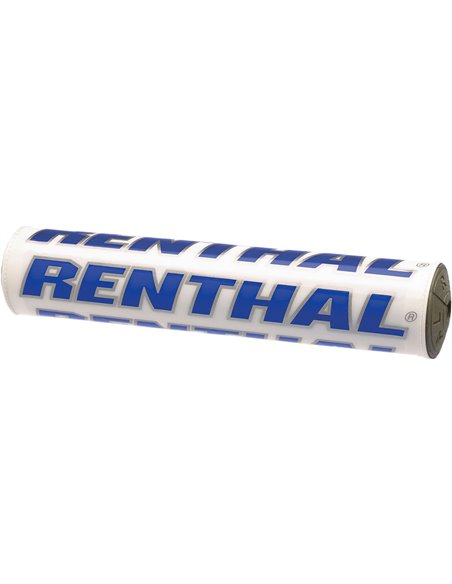 Protector de manillar RenthalWht / Blu P209