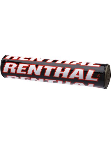 Renthal Blk / Red P261 Handlebar Protector