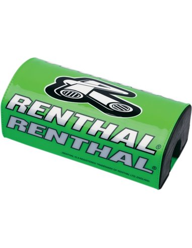 Protector de manillar Renthal Green P282