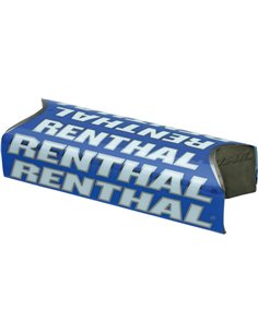 Protector de manillar RenthalTeam Blue P281
