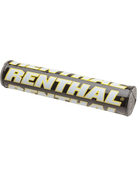 Protetor de guiador Renthal Team Bk / W / Ye P287