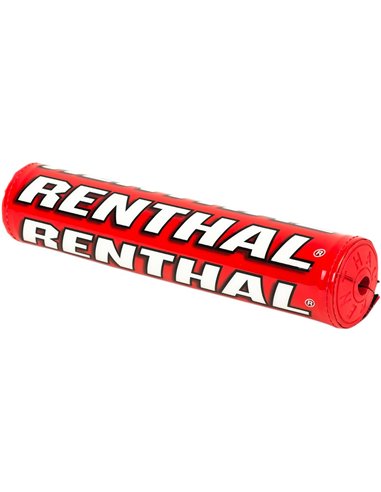 Renthal Handlebar Protector Ltd Edition Sx Red P324