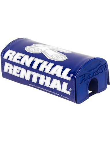 Protector de manillar Renthal Ltd Ed Blu P327