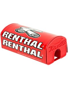 Mousse guidon Renthal Ltd Ed Red P329