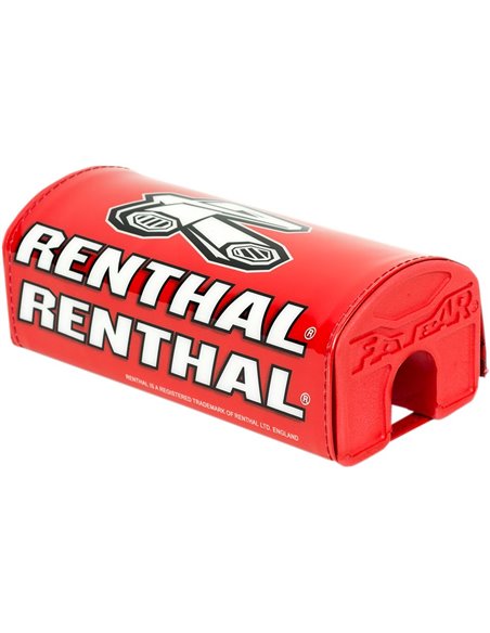 Protetor de guiador Renthal Ltd Ed Red P329