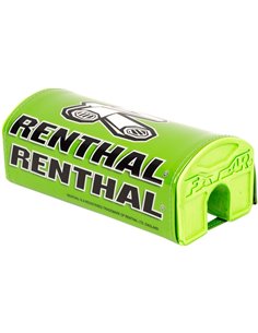 Renthal Handlebar Protector Ltd Ed Grn P330