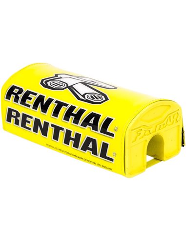 Renthal Handlebar Protector Ltd Ed Yel P331