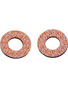 Punys Renthal Donutz Wht / Org G204