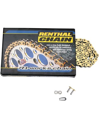 Renthal Chain R1 Works 428X140 C277