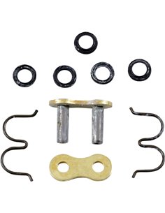 Eslabón de repuesto para cadena Renthal 428 R1 R3-3 Rivet 520 C403