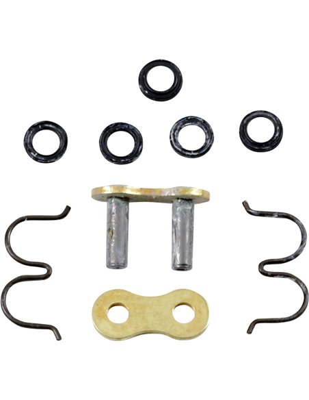 Eslabón de repuesto para cadena Renthal 428 R1 R3-3 Rivet 520 C403