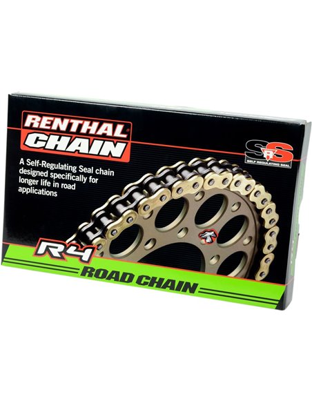 Corrente Renthal R4 Srs Road 525X110 C339