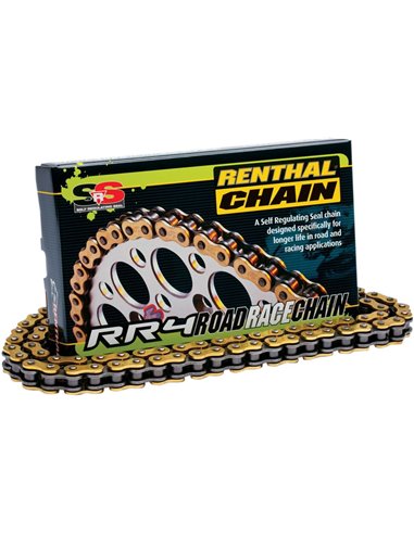 Renthal Chain Rr4 Srs Race 520X120 C377