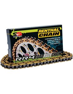 Chaîne Renthal Rr4 Srs Race 520X130 C401