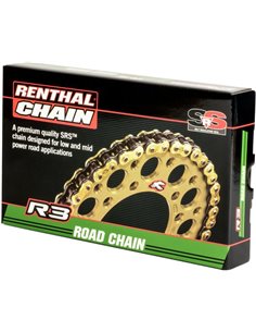 Renthal Chain R3-3 Srs 520X130 C436