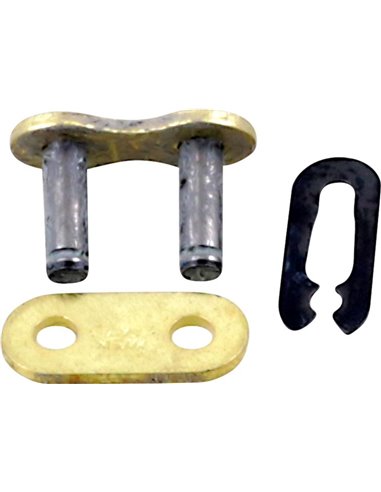 Eslabón de repuesto para cadena Renthal 428 R1 R1 Split 415 C438