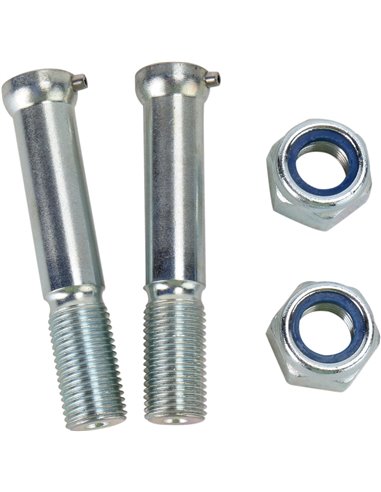 Renthal Kit of replacement bolts for seatposts with silent-blocks 12X68Mm CL020
