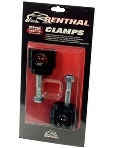 Kit de boulons d'écrou de blocage de roue Renthal Cl010 CL013