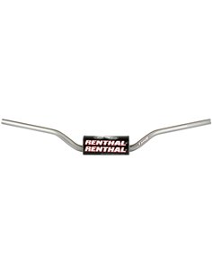 Renthal Fatbar 745 Enduro Sil 745-01-TTM Guiador