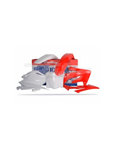 Kit de plàstics Polisport Honda color original 90213