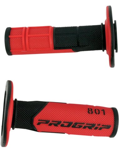 Punys Double Density Offroad 801 Closed End Black / Xarxa PRO GRIP PA080100NERO