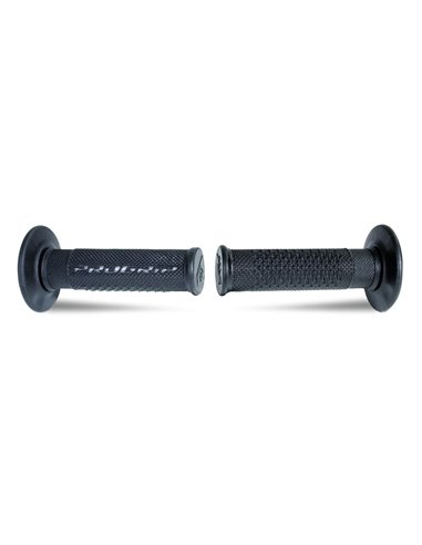 Puños Single Density Offroad 792 Closed End Black PRO GRIP PA079200GO02