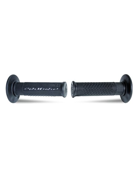Grips Single Density Offroad 792 Closed End Black PRO GRIP PA079200GO02