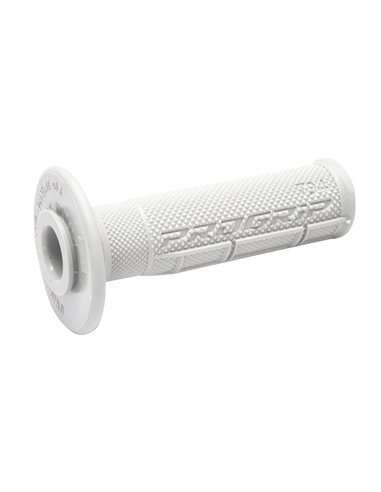 Grips Single Density Offroad 794 Closed End White PRO GRIP PA079400GO01