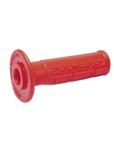 Poignées Single Density Offroad 794 Closed End Red PRO GRIP PA079400GORO