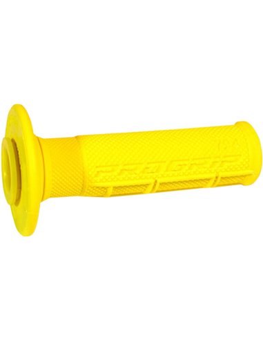 Punhos Single Density Offroad 797 Closed End Fluo Yellow PRO GRIP PA079400TRGF