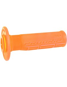 Grips Single Density Offroad 797 Closed End Fluo Orange PRO GRIP PA079400TRAF