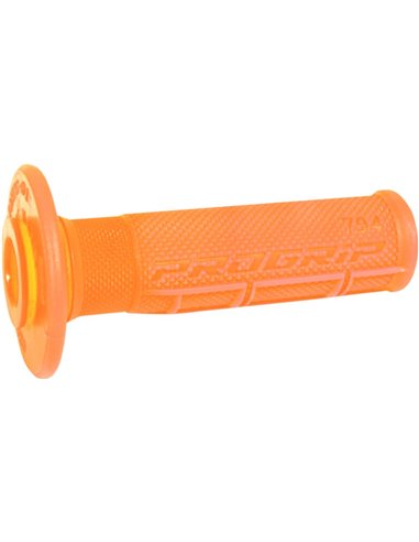 Grips Single Density Offroad 797 Closed End Fluo Orange PRO GRIP PA079400TRAF