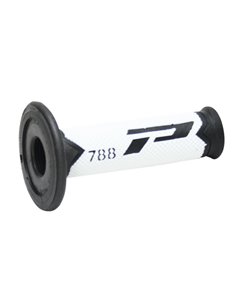 Grips Triple Density Offroad 788 Closed End Black/Gray/White PRO GRIP PA078800NWT