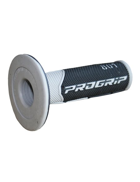 Punys Double Density Offroad 801 Closed End Black / Gray PRO GRIP PA080100GR02