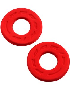 Grip Donut Anti Blister 5002 Red PRO GRIP PA5002RO