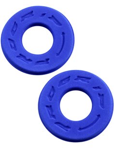 Donuts de manillar Anti Blister 5002 Blue PRO GRIP PA5002BL