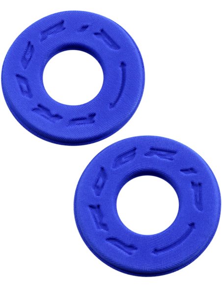 Donuts de manillar Anti Blister 5002 Blue PRO GRIP PA5002BL