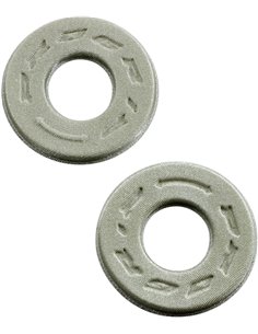 Donuts de manillar Anti Blister 5002 Gray PRO GRIP PA5002GR