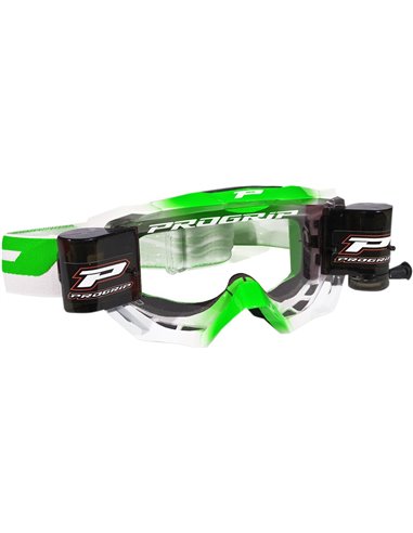 Goggles Venom Ro Green PRO GRIP PZ3200ROVER
