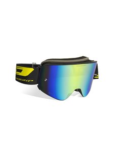 Ulleres de motocròs 3205 Magnet Yello PRO GRIP PZ3205-184