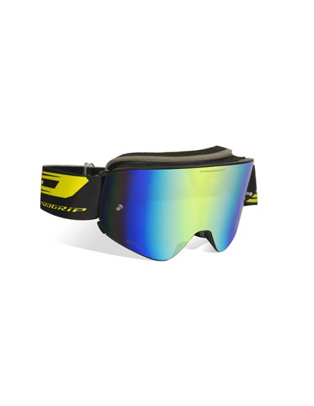 Gafas de motocross 3205 Magnet Yello PRO GRIP PZ3205-184