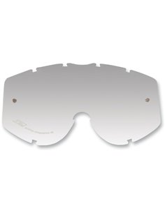 Lens Double Anti Scratch/Fog 3213 Clear PRO GRIP PZ3213