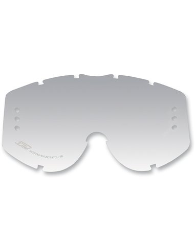 Cristal de recambio para gafas Roll-Off Special Anti Stick/Fog 3215 Transparente PRO GRIP PZ3215FOAACH