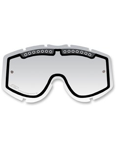 Lens Double Light Sensitive Anti-Fog 3235 Clear PRO GRIP PZ3235XXAAFO